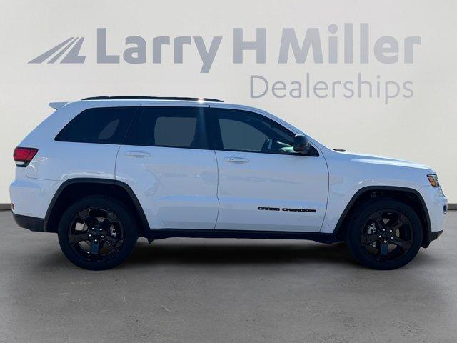 used 2019 Jeep Grand Cherokee car, priced at $21,888