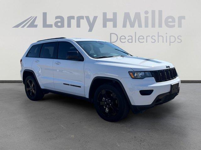 used 2019 Jeep Grand Cherokee car, priced at $21,888