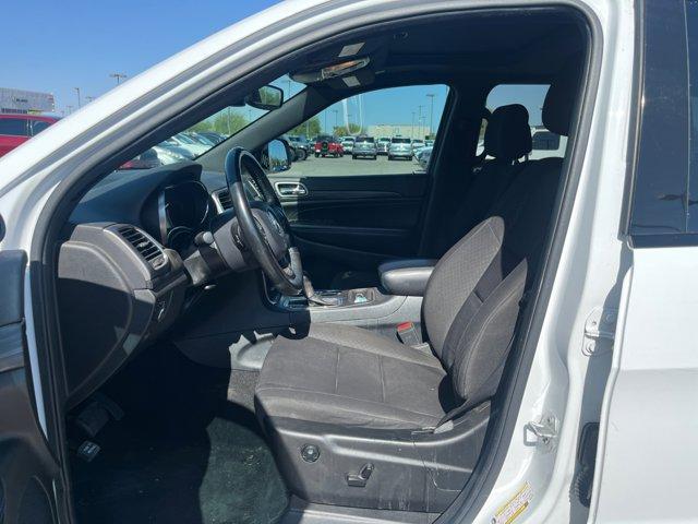 used 2019 Jeep Grand Cherokee car, priced at $21,888