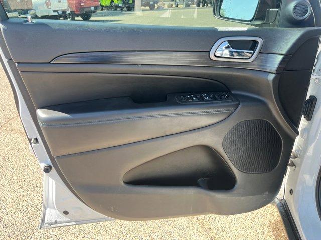 used 2019 Jeep Grand Cherokee car, priced at $21,888