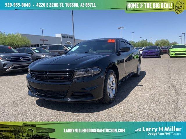 used 2020 Dodge Charger car, priced at $18,295