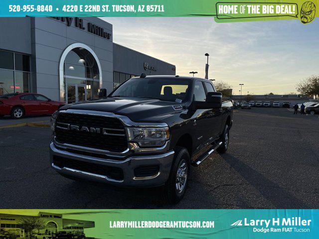 new 2024 Ram 2500 car, priced at $66,443