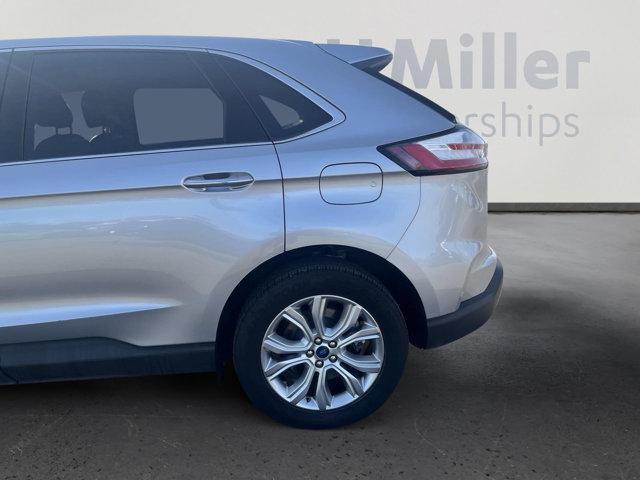 used 2022 Ford Edge car, priced at $27,749