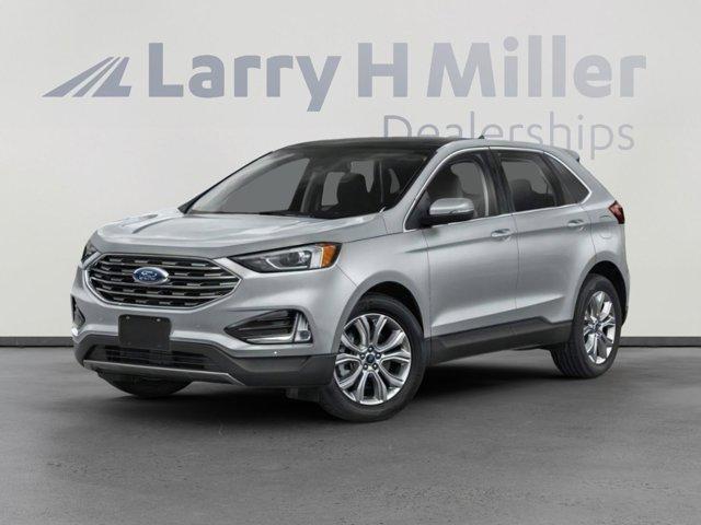 used 2022 Ford Edge car, priced at $25,500