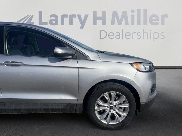 used 2022 Ford Edge car, priced at $27,749