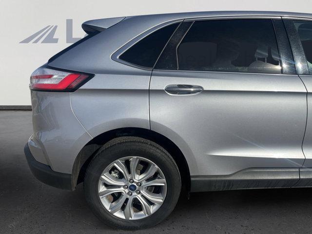 used 2022 Ford Edge car, priced at $27,749