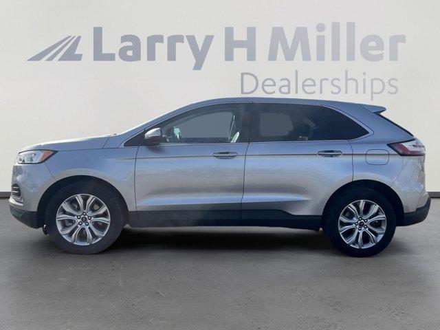 used 2022 Ford Edge car, priced at $27,749