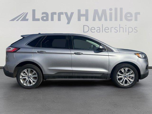 used 2022 Ford Edge car, priced at $27,749