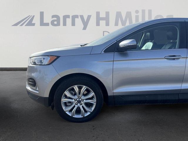 used 2022 Ford Edge car, priced at $27,749