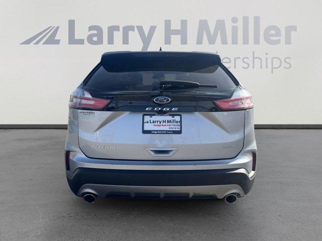 used 2022 Ford Edge car, priced at $27,749