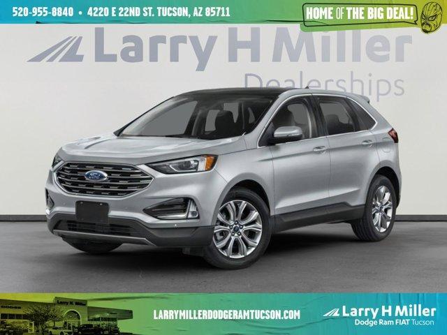 used 2022 Ford Edge car, priced at $27,749