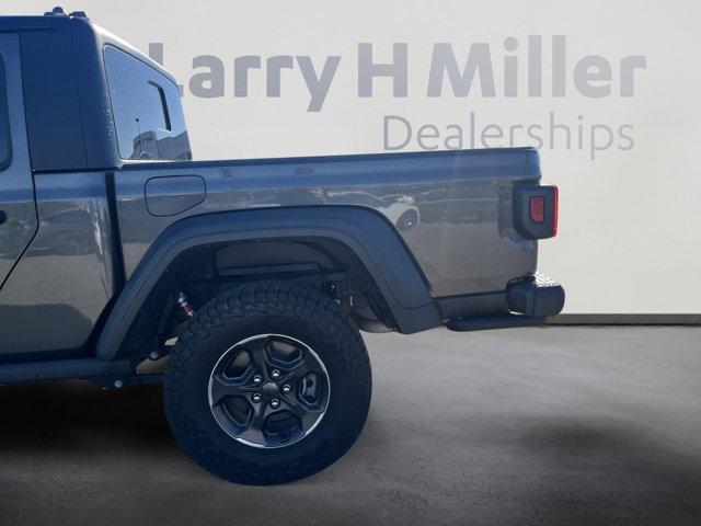 used 2022 Jeep Gladiator car, priced at $41,554