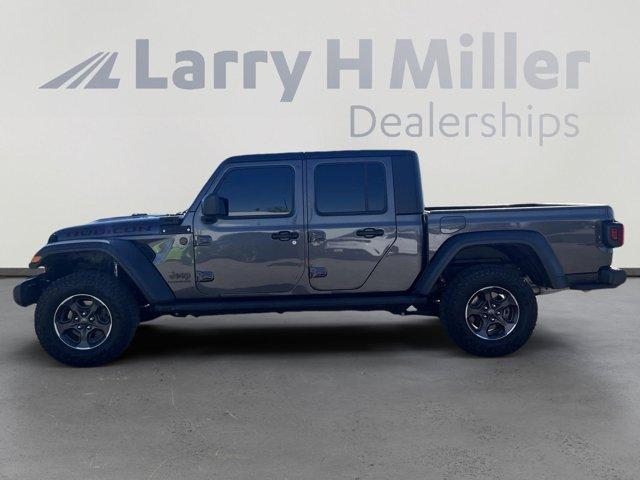 used 2022 Jeep Gladiator car, priced at $41,554