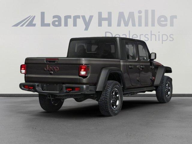 used 2022 Jeep Gladiator car, priced at $41,554