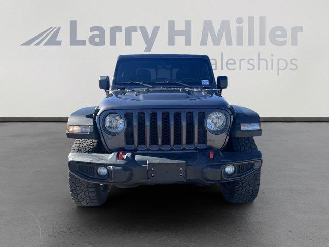 used 2022 Jeep Gladiator car, priced at $41,554