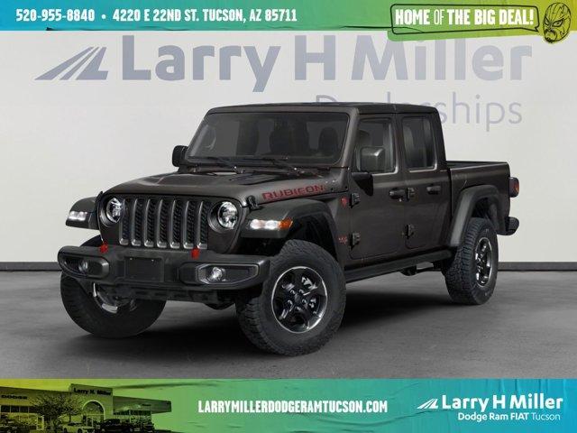 used 2022 Jeep Gladiator car, priced at $41,554