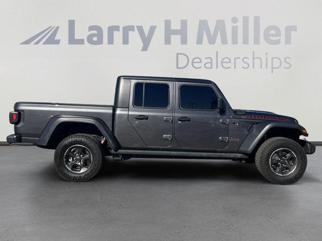 used 2022 Jeep Gladiator car, priced at $41,554