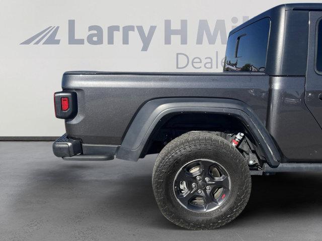 used 2022 Jeep Gladiator car, priced at $41,554