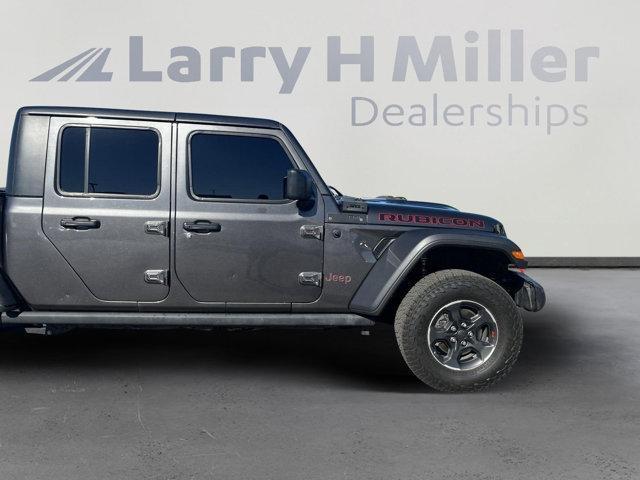 used 2022 Jeep Gladiator car, priced at $41,554