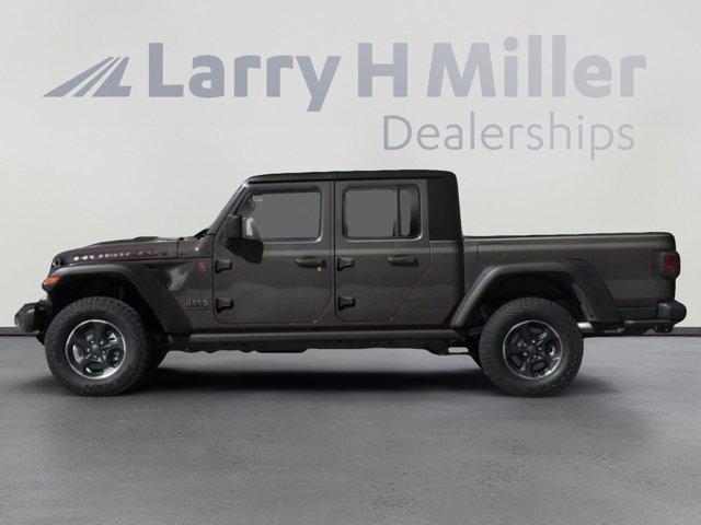 used 2022 Jeep Gladiator car, priced at $41,554