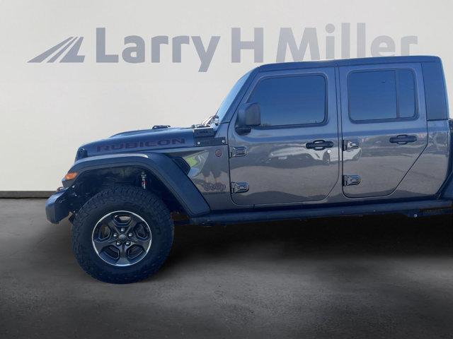 used 2022 Jeep Gladiator car, priced at $41,554