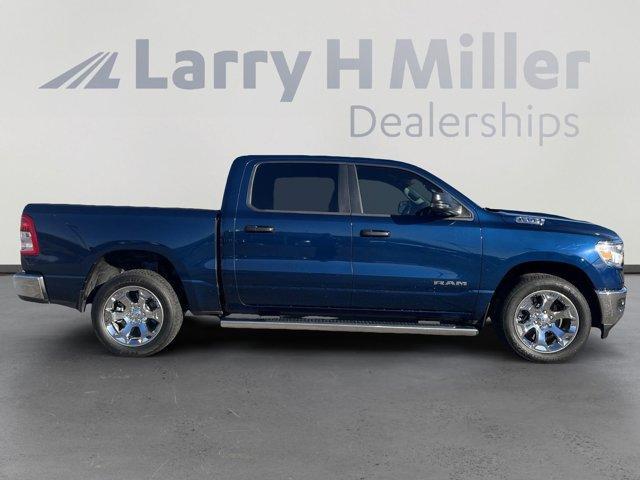 used 2023 Ram 1500 car, priced at $37,373