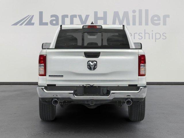 used 2023 Ram 1500 car, priced at $37,373