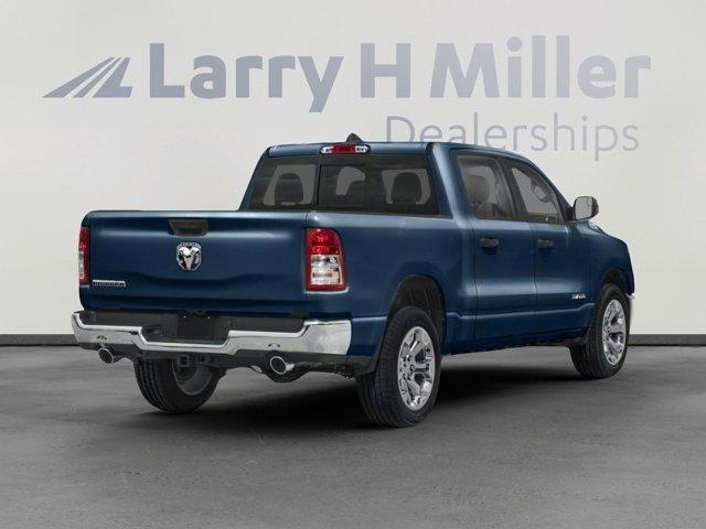 used 2023 Ram 1500 car, priced at $37,373