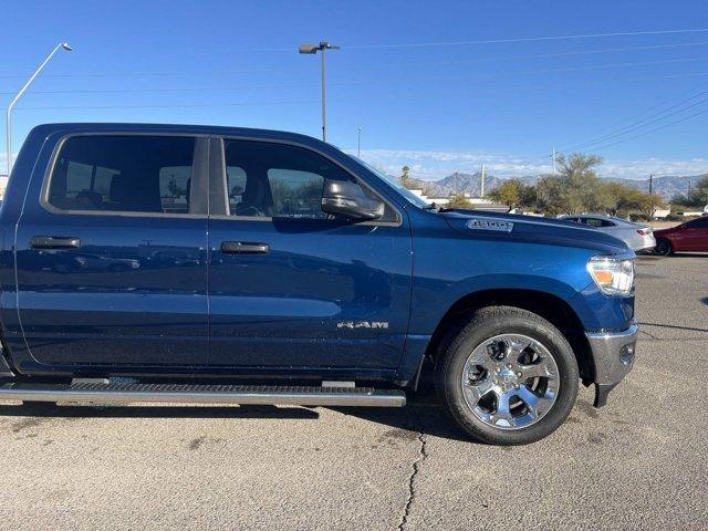 used 2023 Ram 1500 car, priced at $37,373