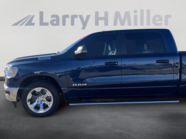 used 2023 Ram 1500 car, priced at $37,373