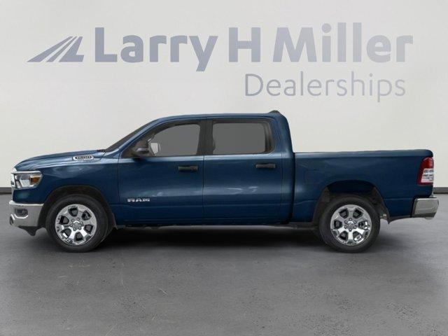 used 2023 Ram 1500 car, priced at $37,373