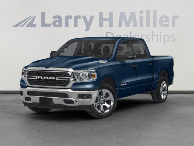 used 2023 Ram 1500 car, priced at $37,373