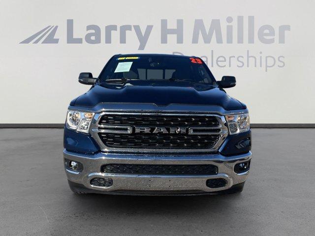 used 2023 Ram 1500 car, priced at $37,373