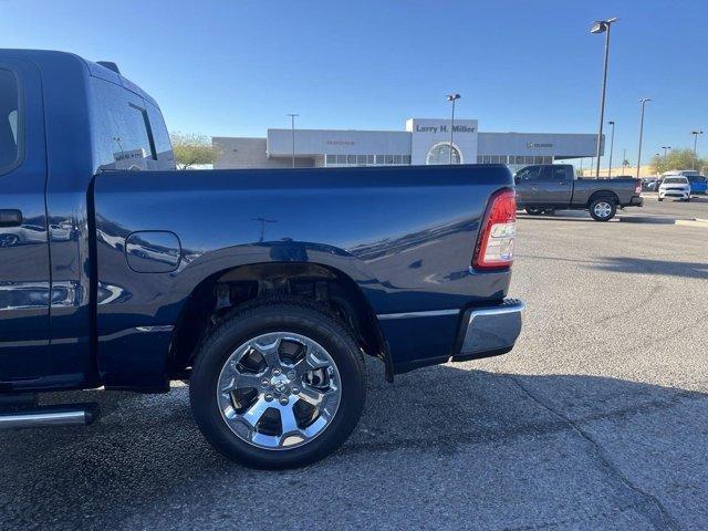 used 2023 Ram 1500 car, priced at $37,373