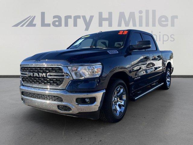 used 2023 Ram 1500 car, priced at $37,373