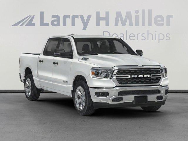 used 2023 Ram 1500 car, priced at $37,373