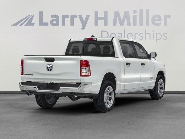 used 2023 Ram 1500 car, priced at $37,373