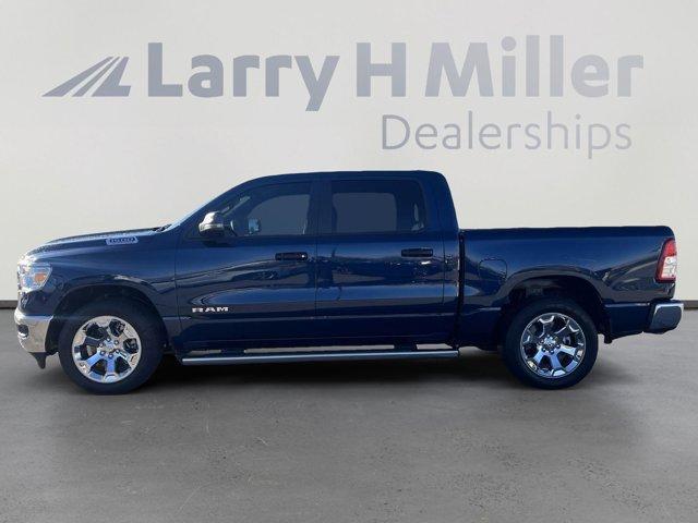 used 2023 Ram 1500 car, priced at $37,373