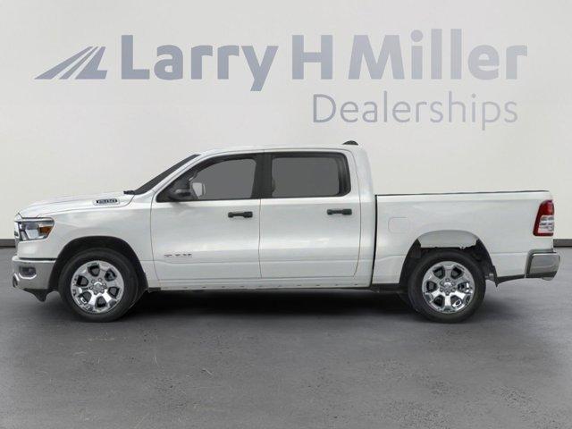 used 2023 Ram 1500 car, priced at $37,373