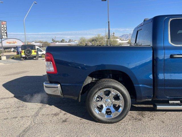 used 2023 Ram 1500 car, priced at $37,373