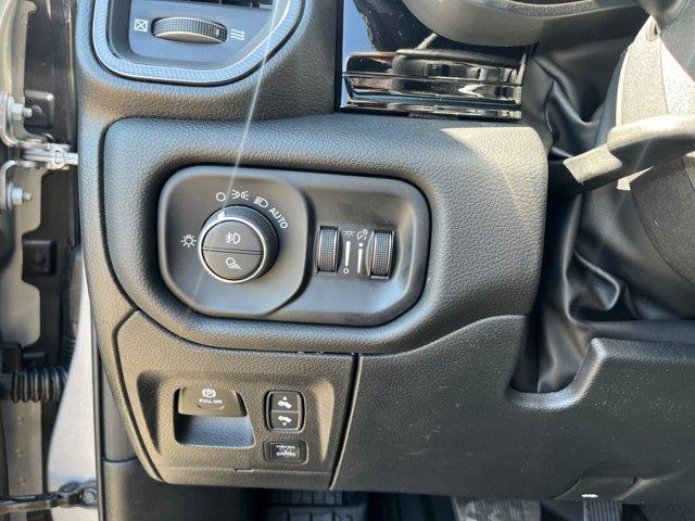 new 2025 Ram 1500 car, priced at $60,910