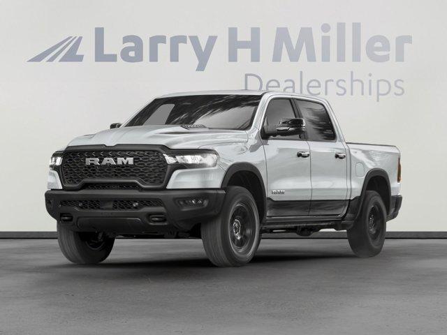 new 2025 Ram 1500 car, priced at $64,086