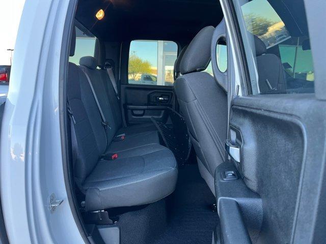 used 2021 Ram 1500 Classic car, priced at $24,823