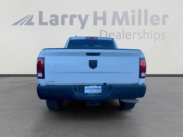 used 2021 Ram 1500 Classic car, priced at $24,823