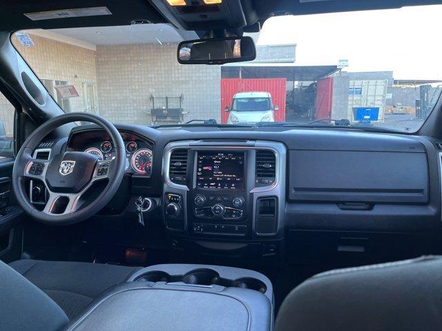 used 2021 Ram 1500 Classic car, priced at $24,823