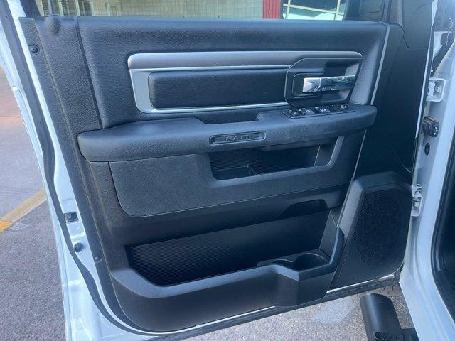 used 2021 Ram 1500 Classic car, priced at $24,823