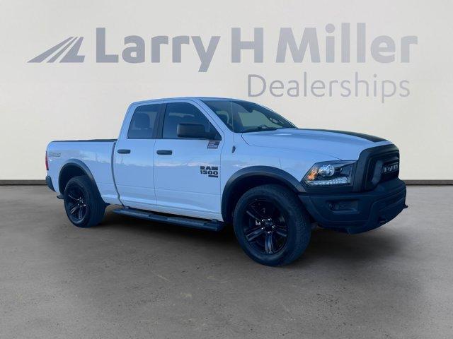 used 2021 Ram 1500 Classic car, priced at $24,823