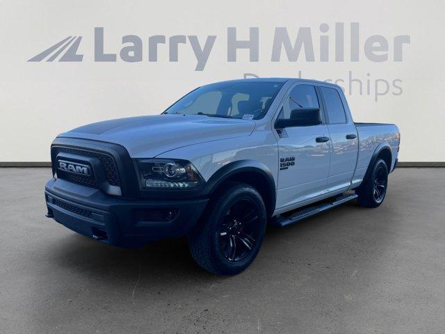 used 2021 Ram 1500 Classic car, priced at $24,823
