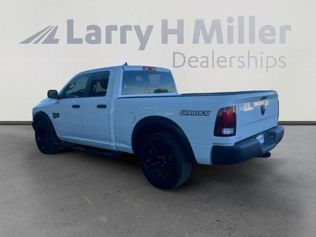 used 2021 Ram 1500 Classic car, priced at $24,823