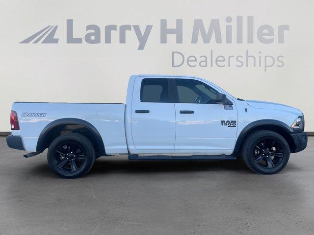 used 2021 Ram 1500 Classic car, priced at $24,823